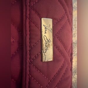 Vera Bradley Purple Wallet